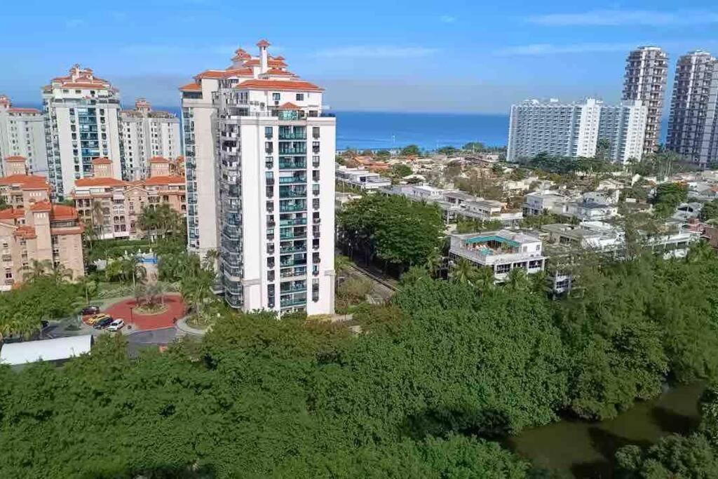 Apartamento Ap Na Barra Da Tijuca, Atras Do Windsor Río de Janeiro